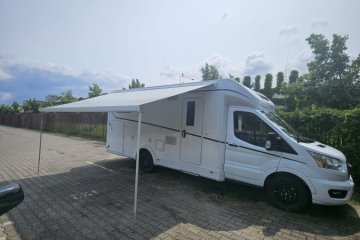 Kamper Dethleffs Just Go T7055 EB