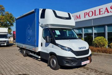 Iveco Daily 35S18, winda, salon Polska, FV23