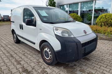 Fiat Fiorino, 1.3, 75KM, 1rej. 2016, Klimatyzacja, FV23