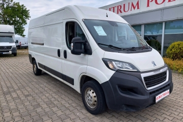 Boxer 2.0 BlueHDi L3H2, 130KM, Hak, Klimatyzacja automatyczna, FV23