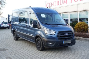 Brygadówka 5os • L3H2 • Czujniki • Bi-Xenon • Tempomat • Navi • FV23%