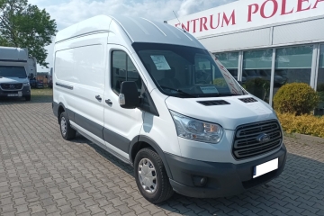 Transit 350 L3H3 RWD, Trend, tempomat, czujniki parkowania, fv23%