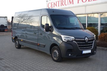 Bezwypadek • 1rej. 2023! • Tempomat  • L3H2 • Czuj. parkowania • FV23%