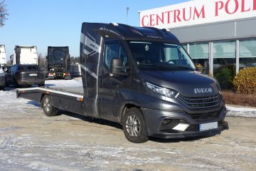 Bezwypadek • Hi-Matic • Hak,wyciągarka • Tempomat • Kab. sypialna • F3