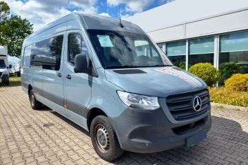 Sprinter 315 CDI, 2.0 150KM, 9os, klimatyzacja, kamera, tempomat, FV23