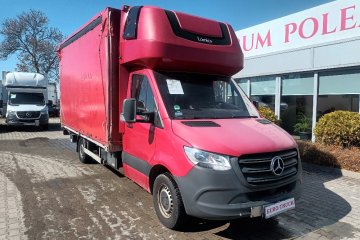 Mercedes Sprinter 316 CDI 2.2 163KM, Winda, Tempomat, FV23