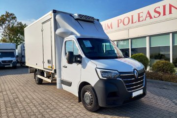 Bezwypadek • Tempomat •  Carrier • 2.3 dCi • 2os • Ogrz. post. • FV23