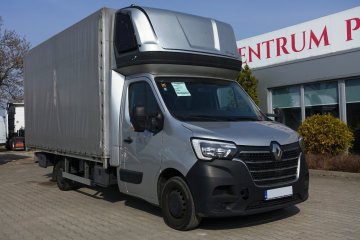 Bezwypadek • SalonPL • 2.3 • 4900mm dł. • Tempomat • Ogrz.post. • FV23